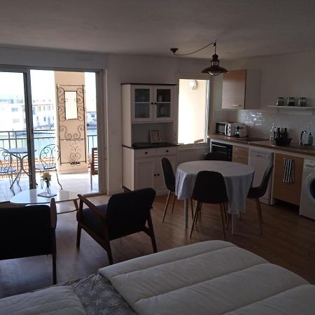 Studio Design Vue Port 2 Pas Des Canaux + Parking Сет Экстерьер фото