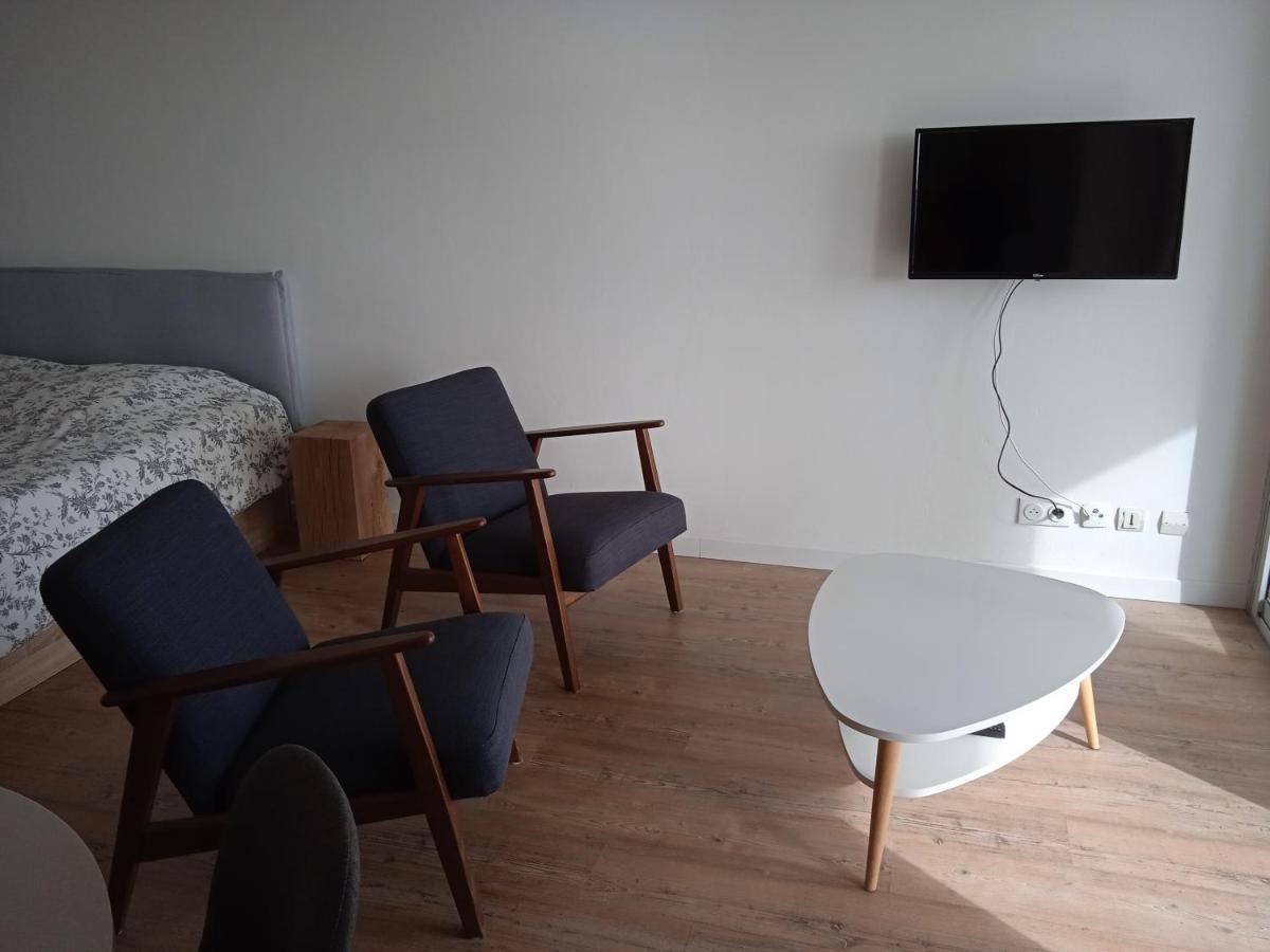 Studio Design Vue Port 2 Pas Des Canaux + Parking Сет Экстерьер фото