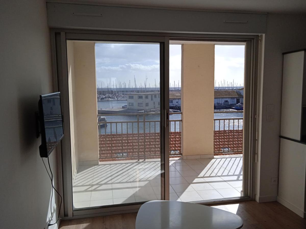 Studio Design Vue Port 2 Pas Des Canaux + Parking Сет Экстерьер фото